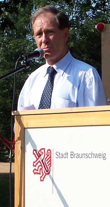 Gert Hoffmann, 2006 (Bildquelle: Wikipedia)